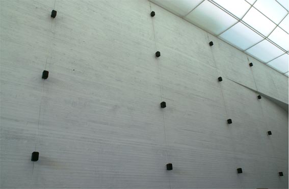 Cry Wolf, Kiasma Museum of Contemporary Art, Helsinki